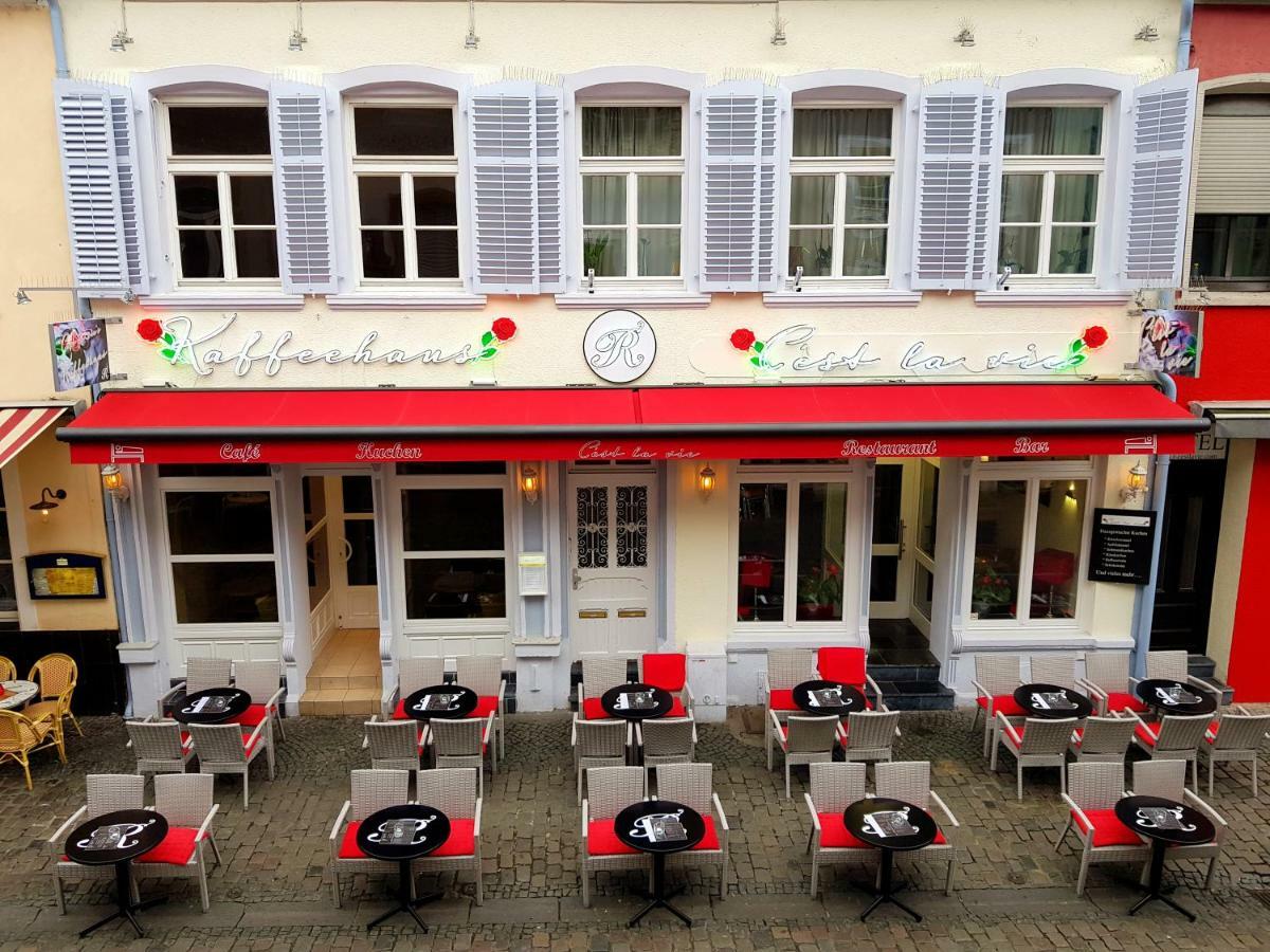 Aparthotel C'Est La Vie Saarlouis Exterior photo